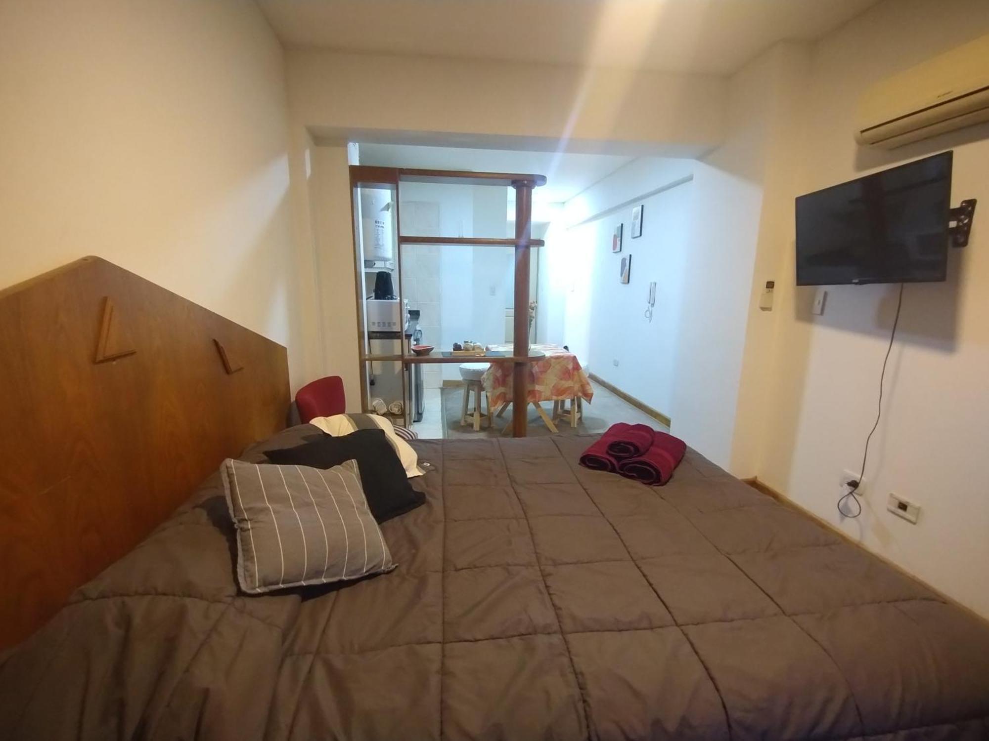 Апартаменты Departamento Altos Mendoza Monoambiente Экстерьер фото