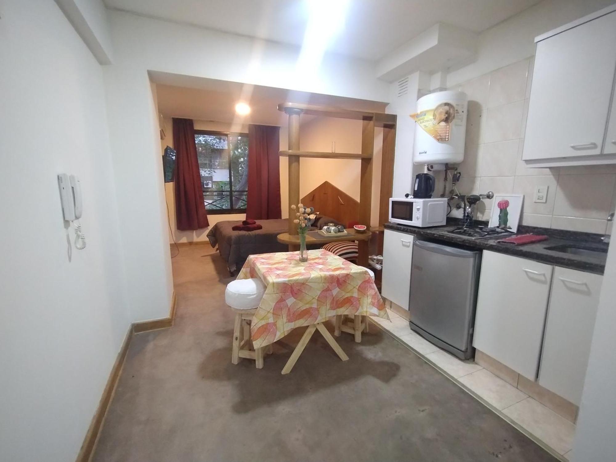 Апартаменты Departamento Altos Mendoza Monoambiente Экстерьер фото